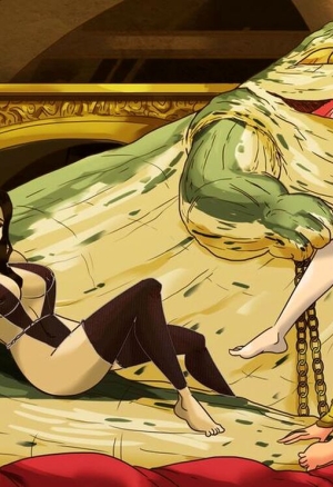 A Hutts hospitality - French, Parodie Star Wars