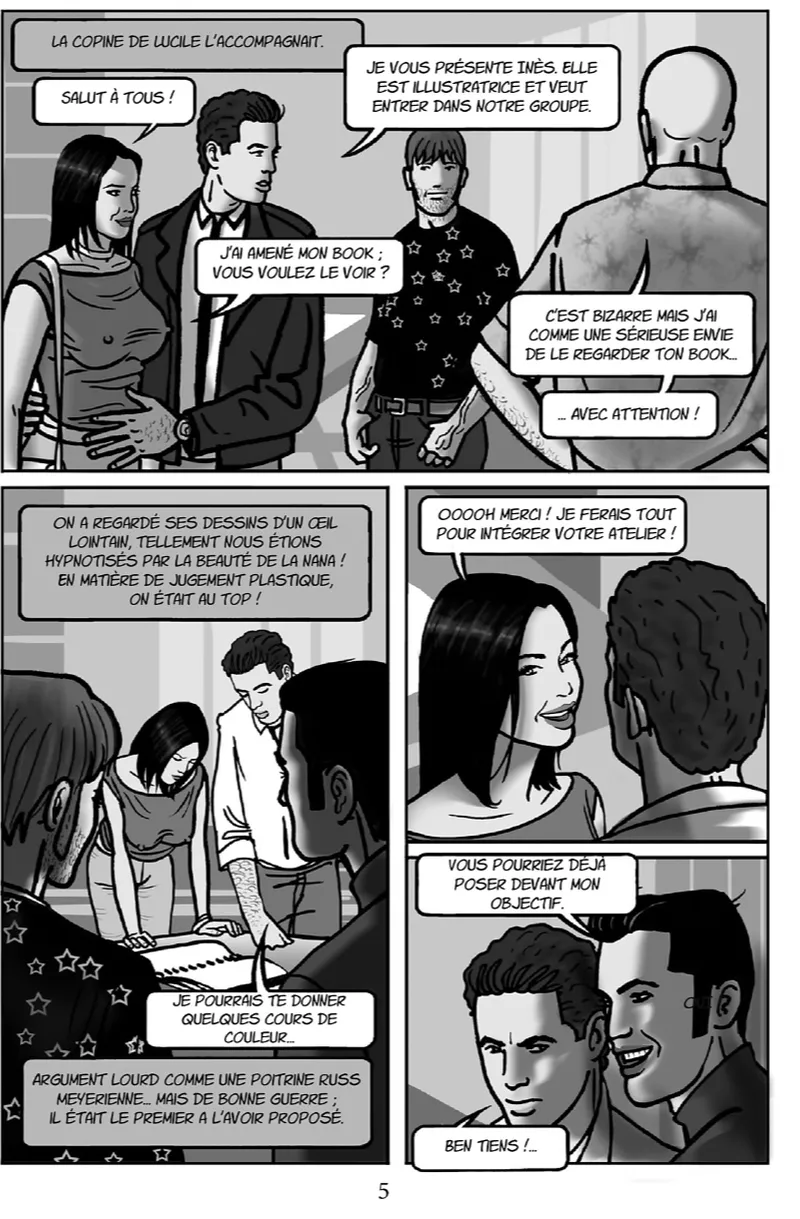 Bd Adultes 10 numero d'image 27