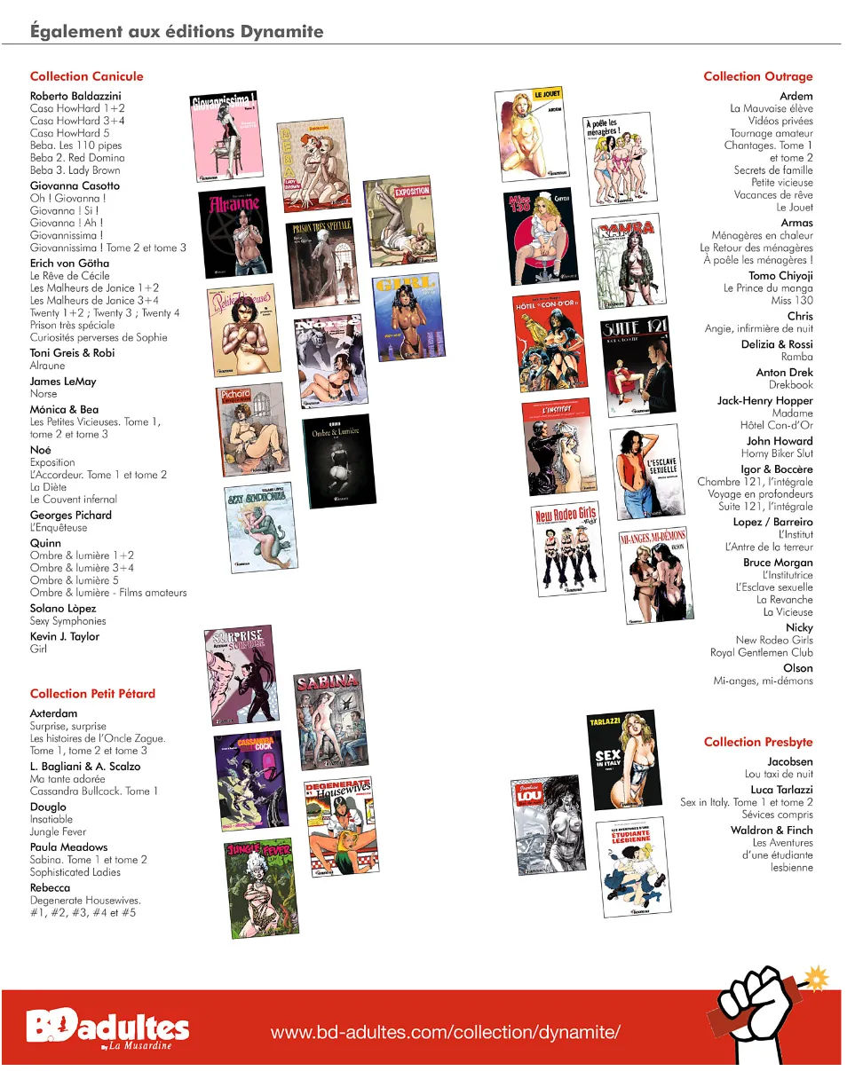 Bd Adultes 10 numero d'image 56