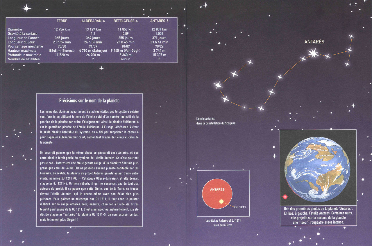 Antares - épisode 3 numero d'image 1