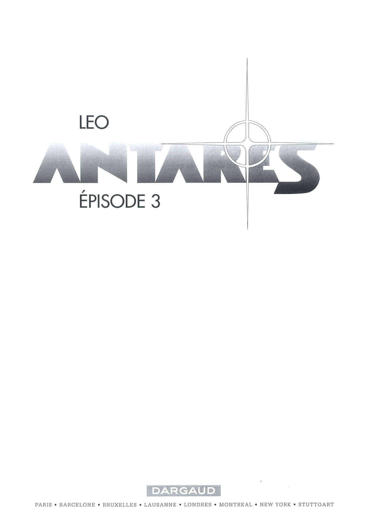 Antares - épisode 3 numero d'image 3