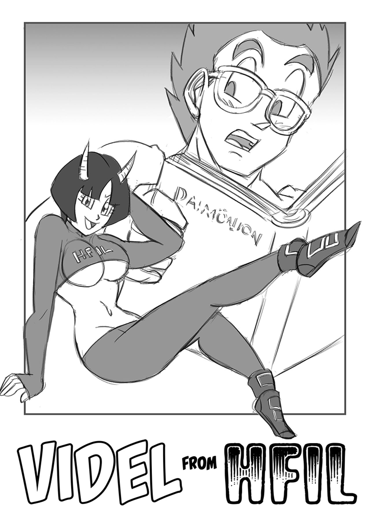 Videl from HFIL 1