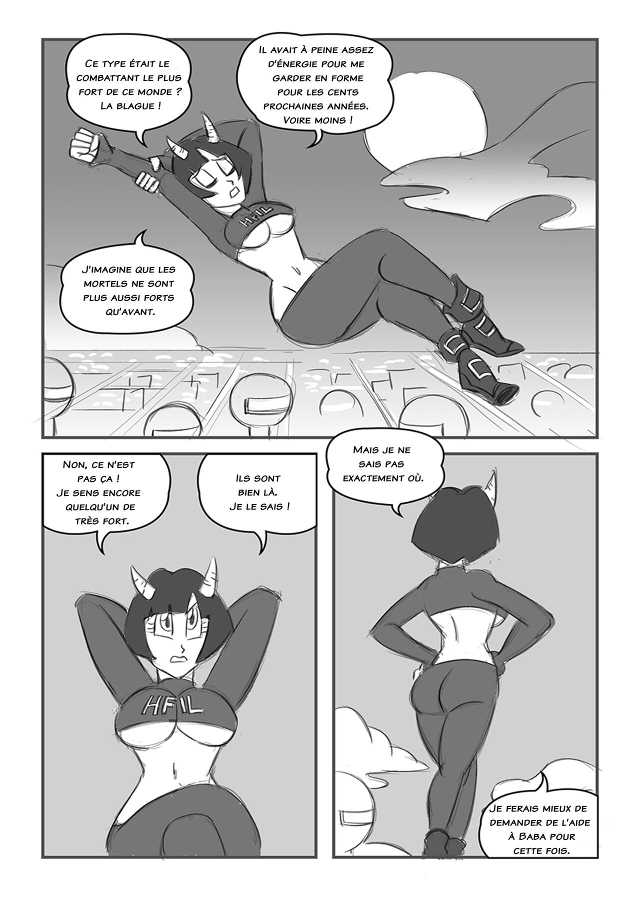 Videl from HFIL 1 numero d'image 2