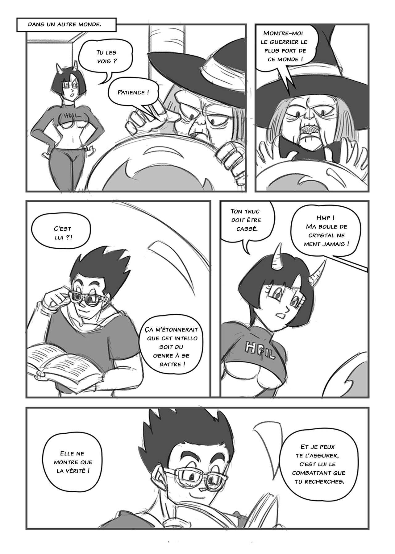 Videl from HFIL 1 numero d'image 3