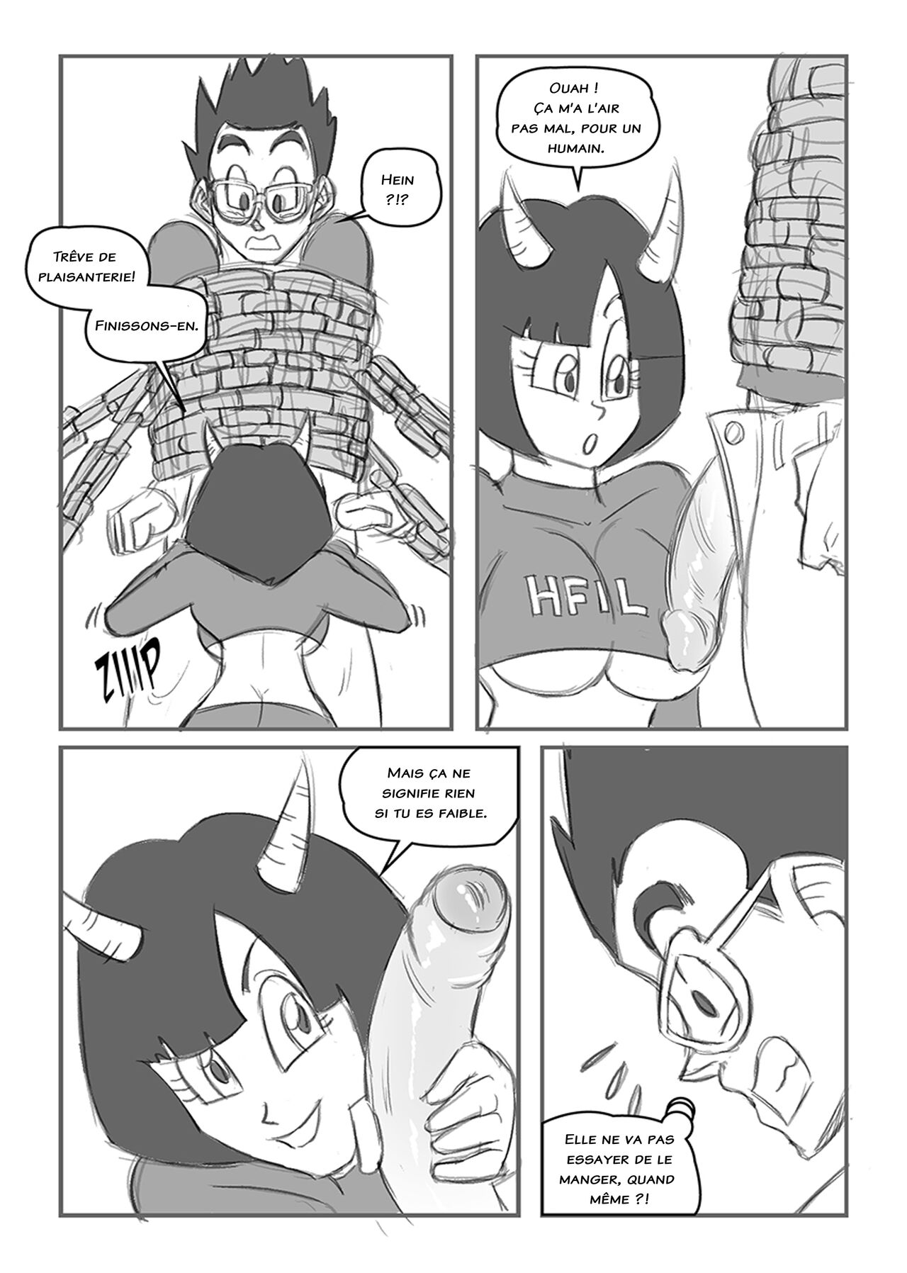 Videl from HFIL 1 numero d'image 7