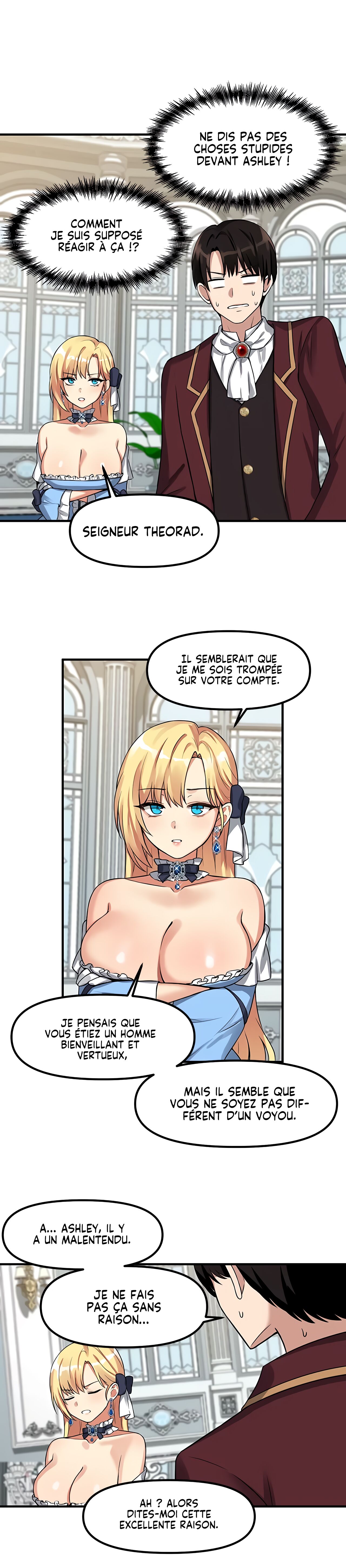 Elf Who Likes to Be Humiliated Chapitre 1 à 10 VF numero d'image 168