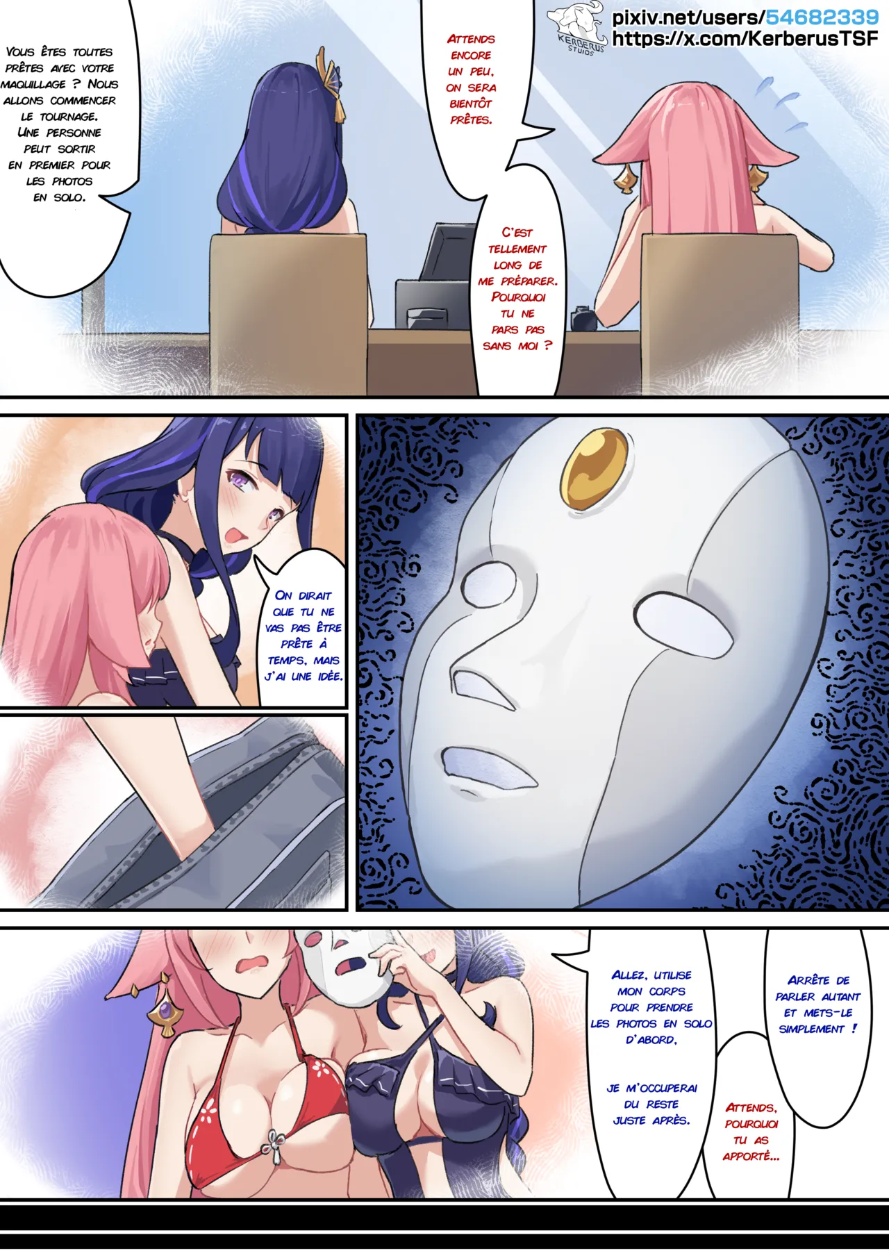 ???5  Blessed Ladies 5 numero d'image 2