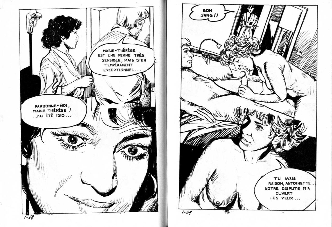 PFA - Novel press - Secret de femmes 01 Vive le celibat - b La saison des amours numero d'image 36