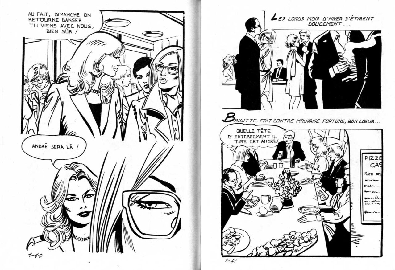 PFA - Novel press - Secret de femmes 01 Vive le celibat - b La saison des amours numero d'image 64