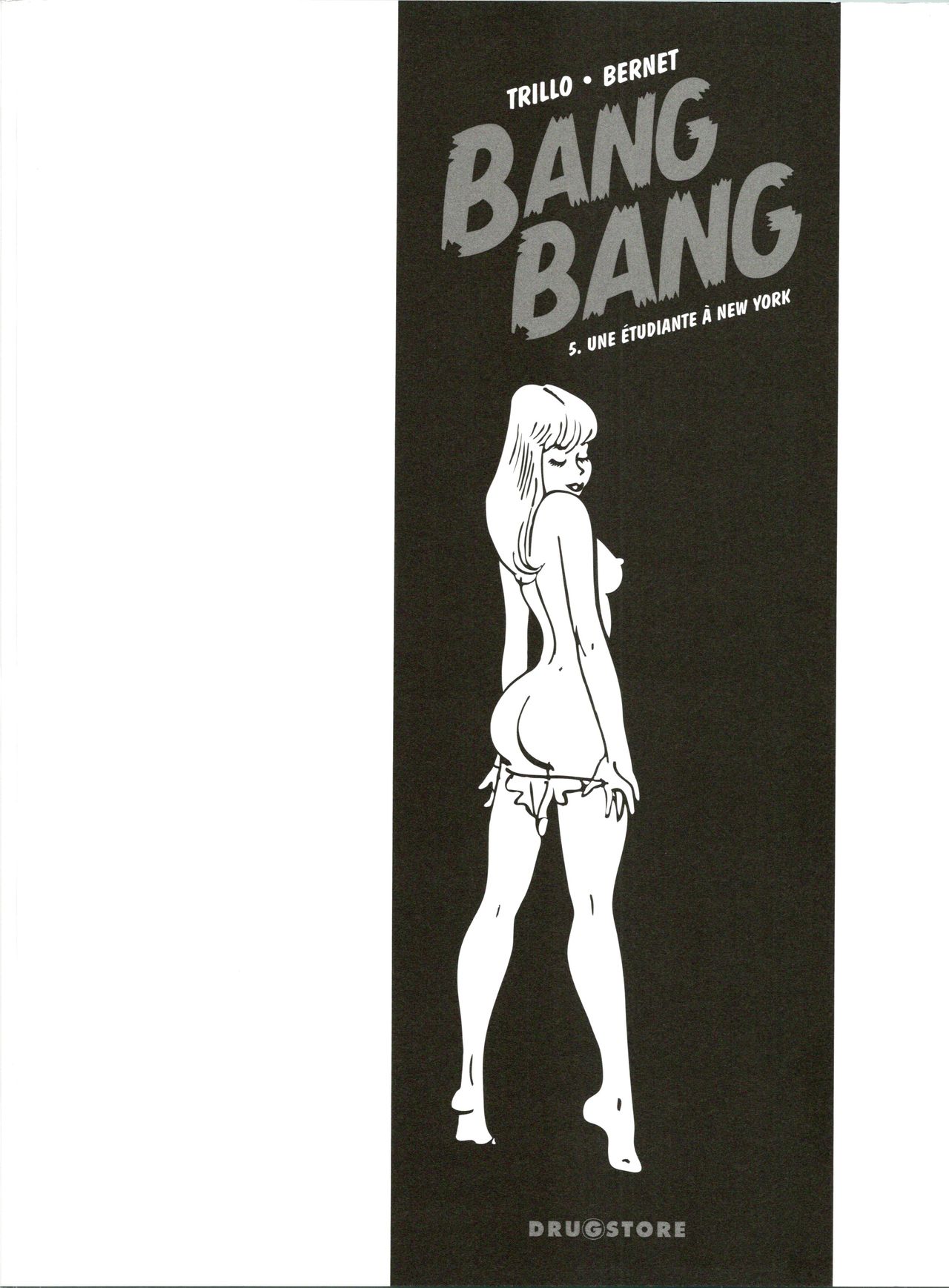 Bang Bang 5 - Une Étudiante à  York numero d'image 4