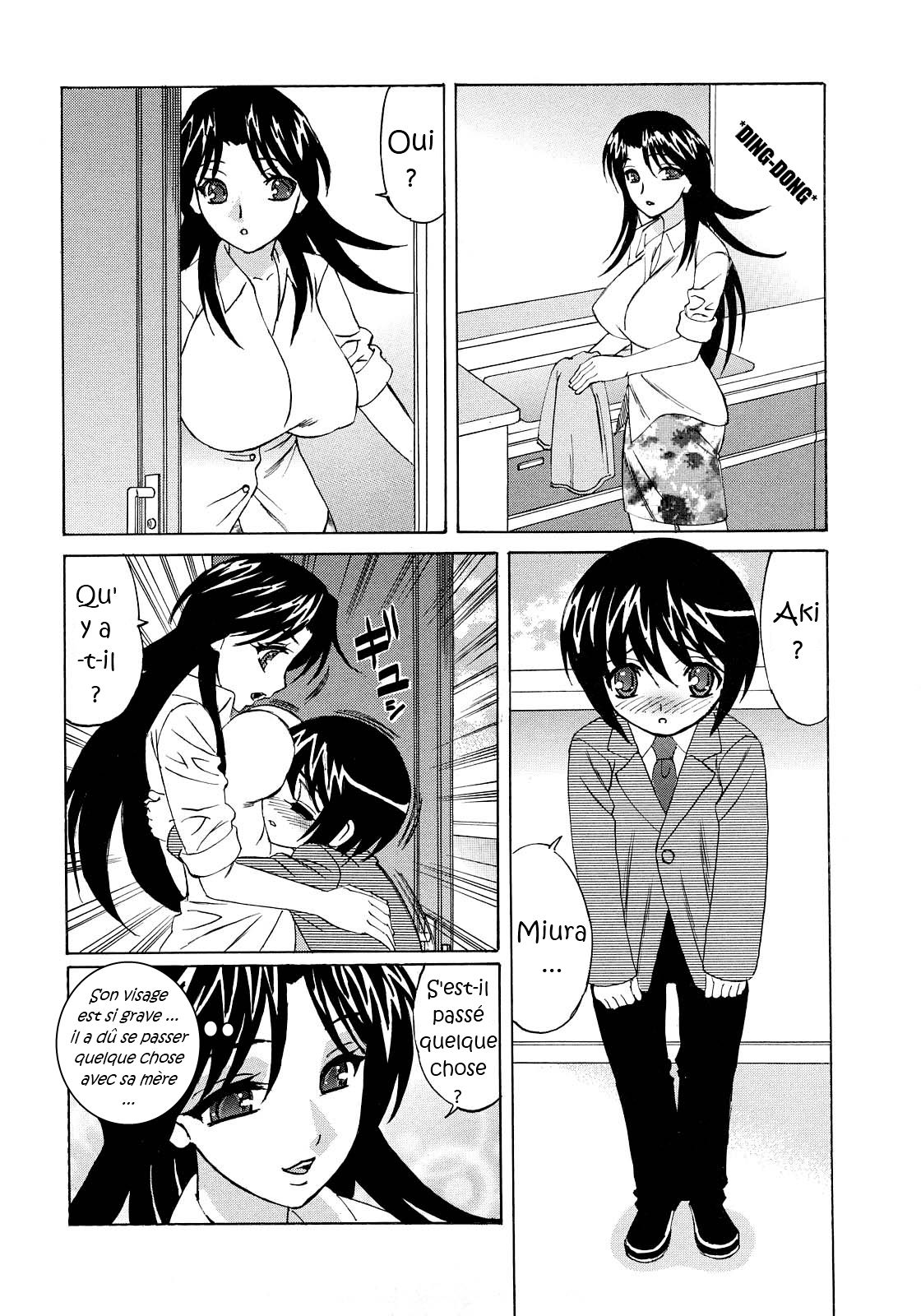 Hitoduma Lovers Ch. 3 numero d'image 11