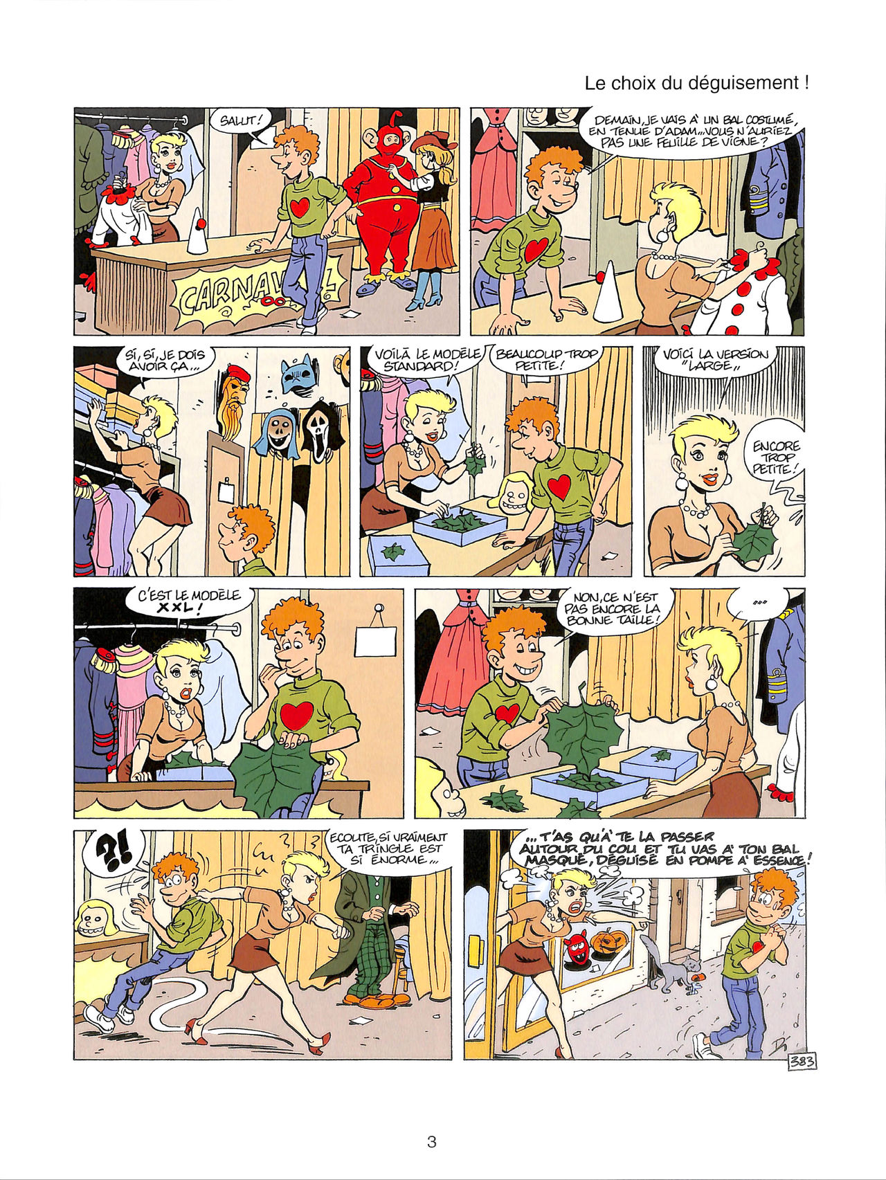 Blagues Coquines Volume 8 numero d'image 6