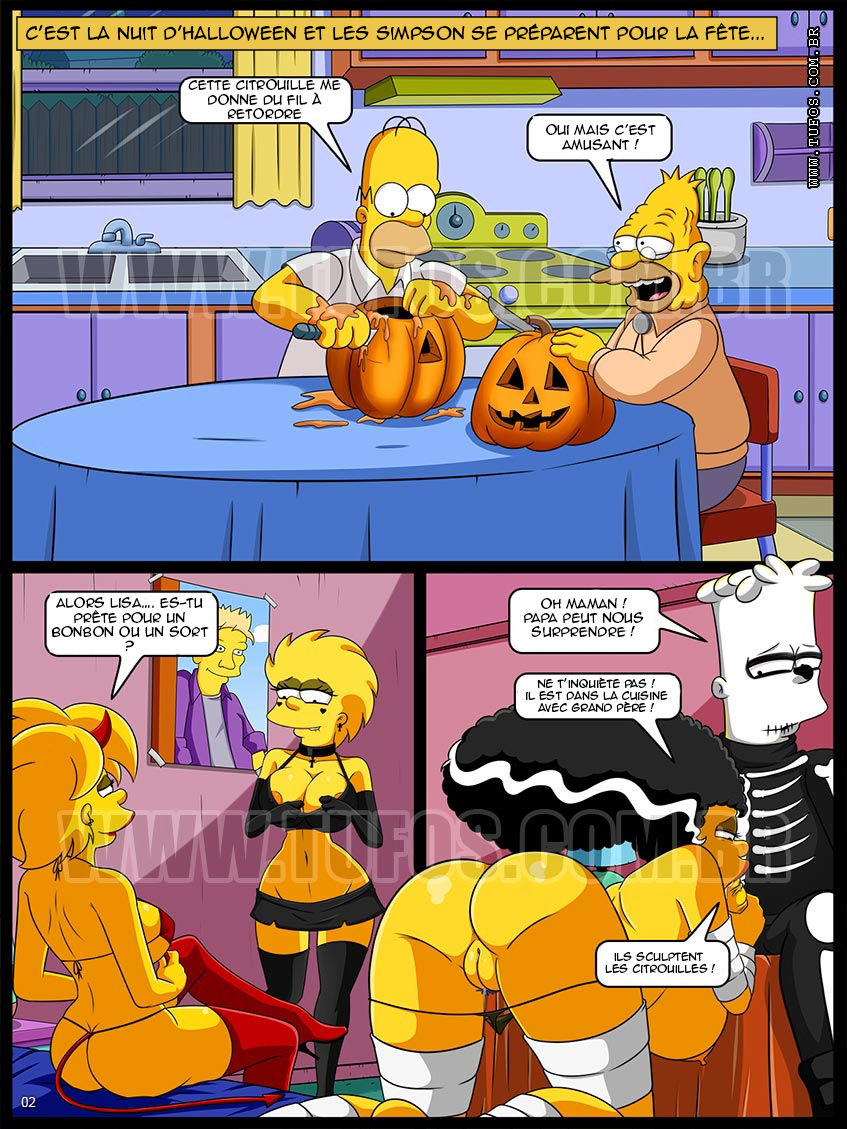 The Simpsons 13 - La nuit dhalloween - numero d'image 1