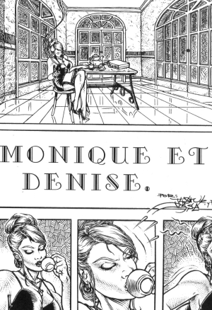 Juan Jose - Monique et Denise