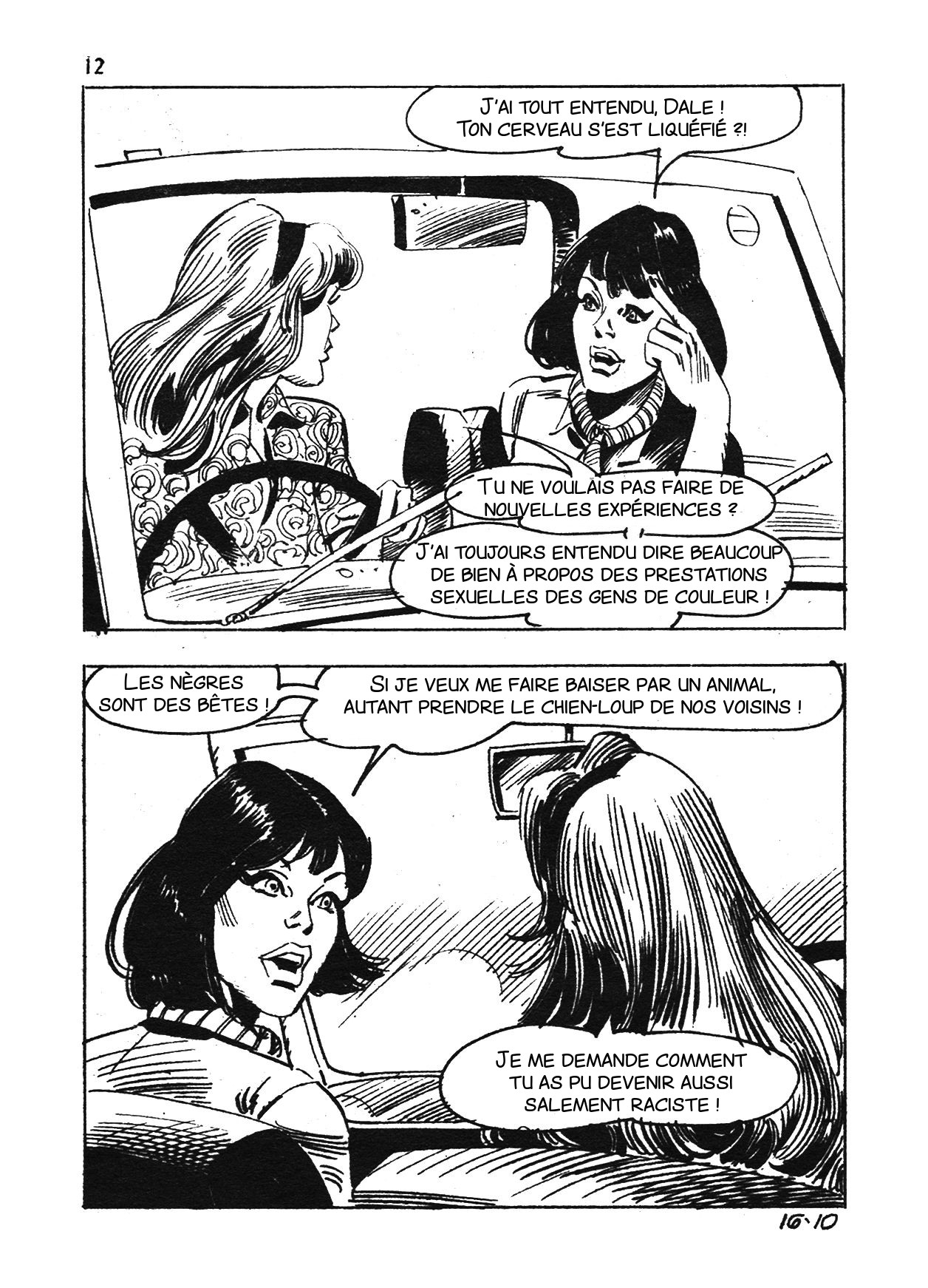 HIstoires violettes  - 016 - Les héritiers de lesclavage numero d'image 11