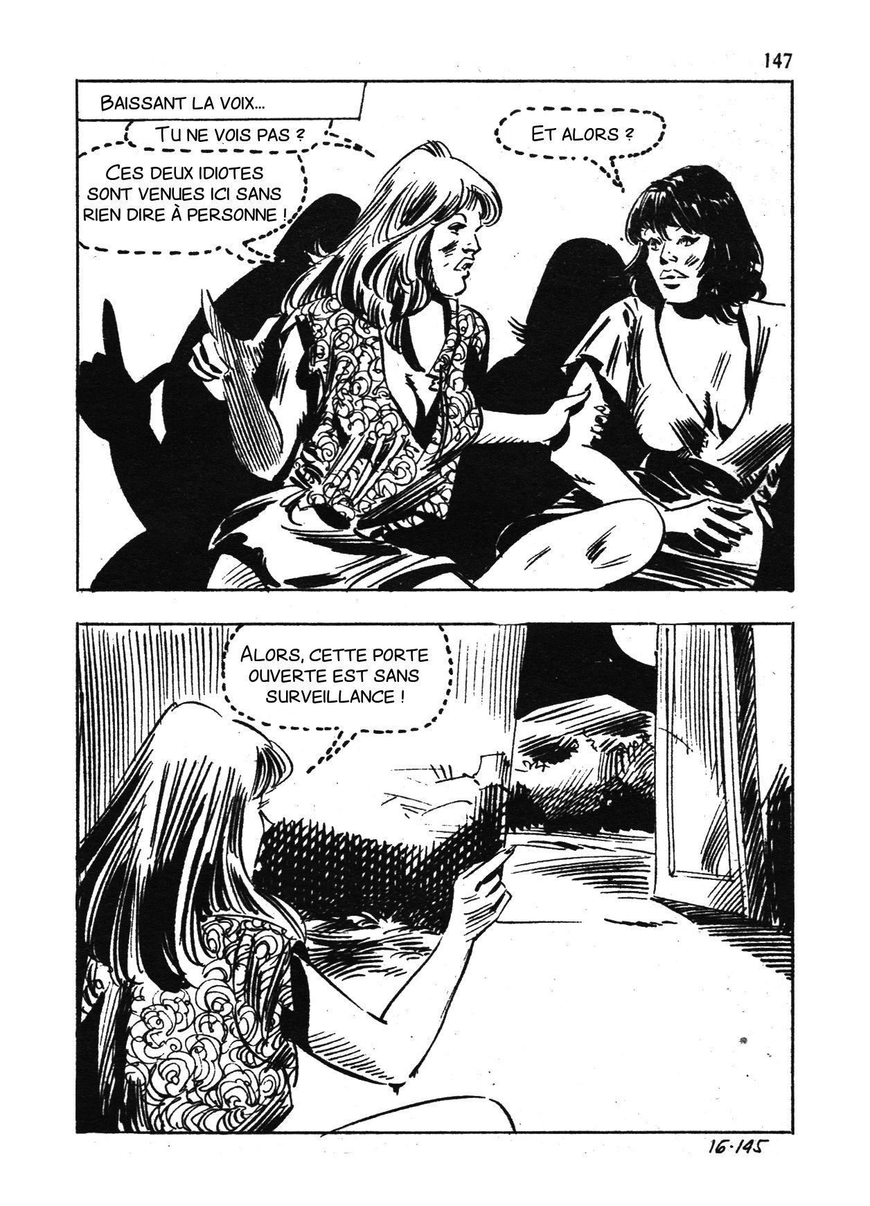 HIstoires violettes  - 016 - Les héritiers de lesclavage numero d'image 146