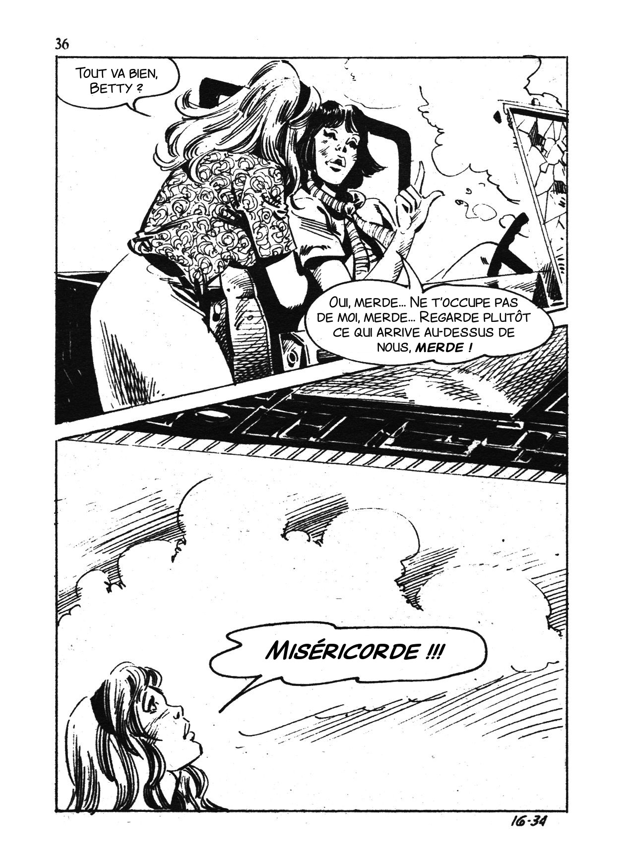 HIstoires violettes  - 016 - Les héritiers de lesclavage numero d'image 35