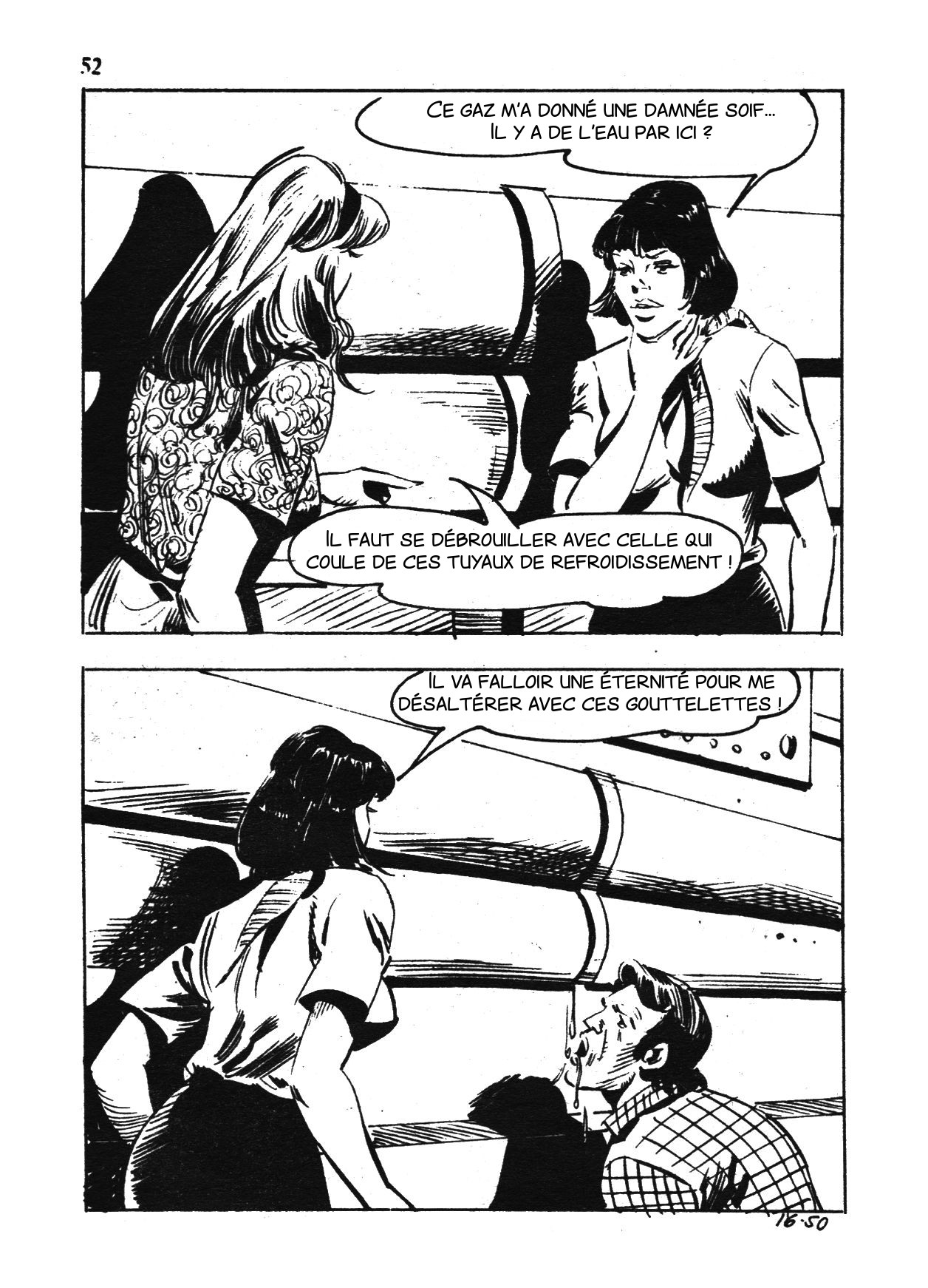 HIstoires violettes  - 016 - Les héritiers de lesclavage numero d'image 51