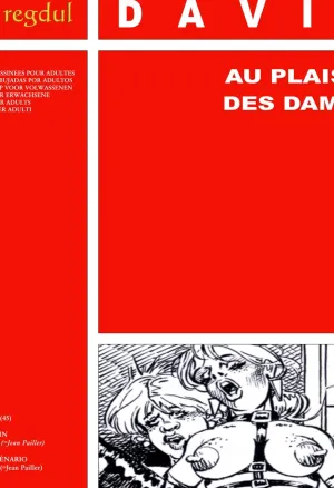 Alan Davis  - Au plaisir des Dames