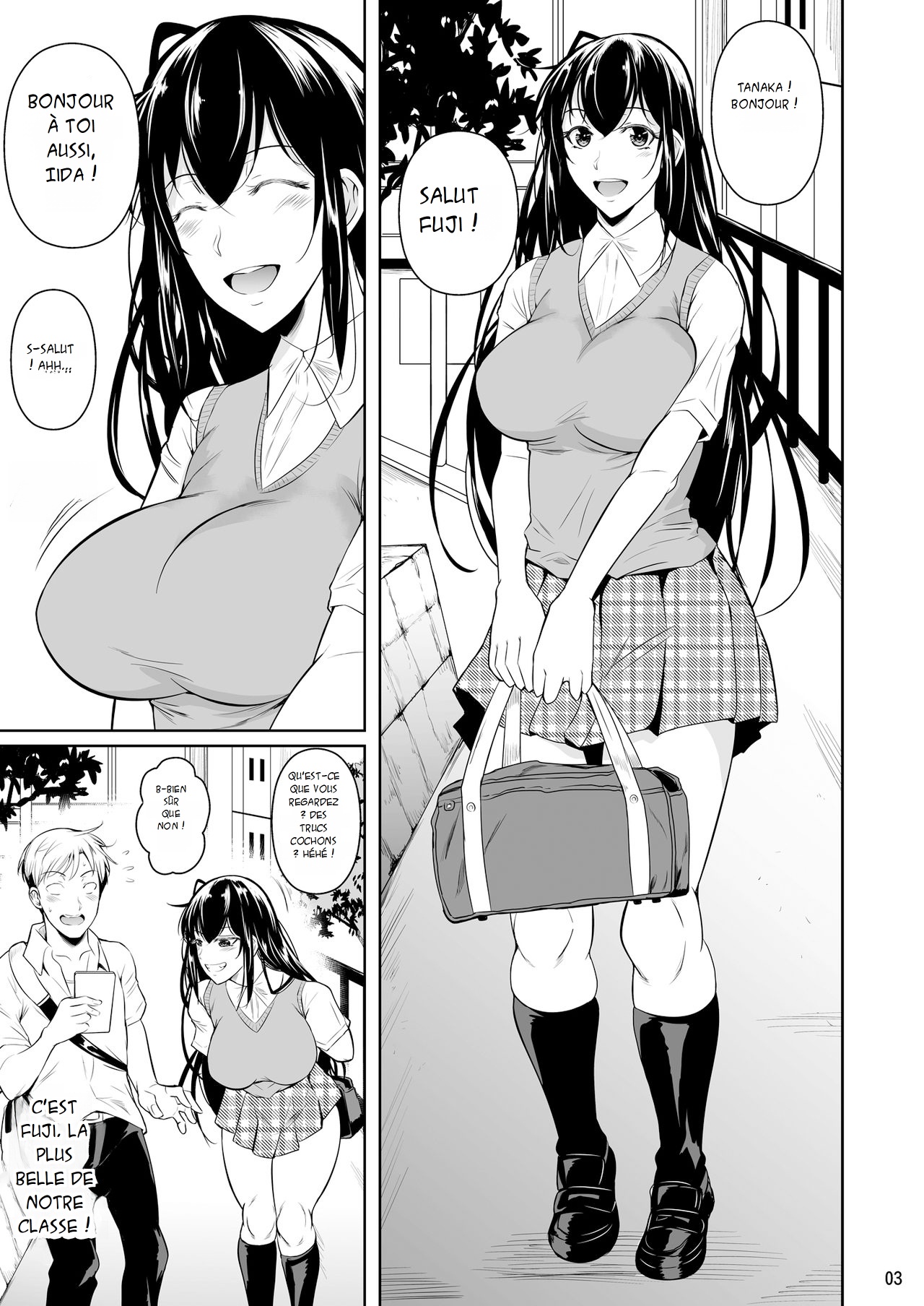 Sokushitsu x Sokuhame Gakuen  Campus de sexe occasionnel numero d'image 3