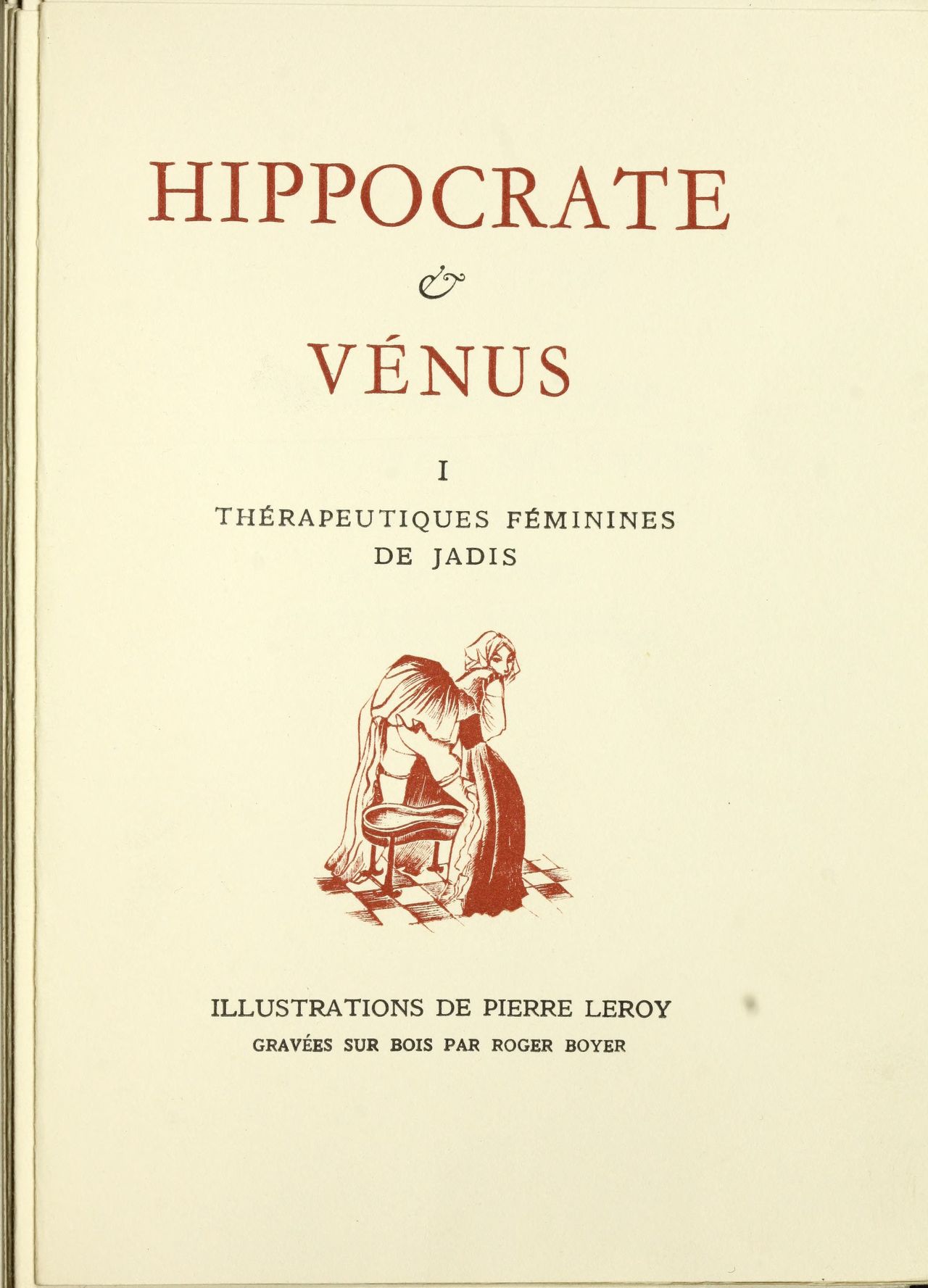 Hippocrate & Vénus numero d'image 9