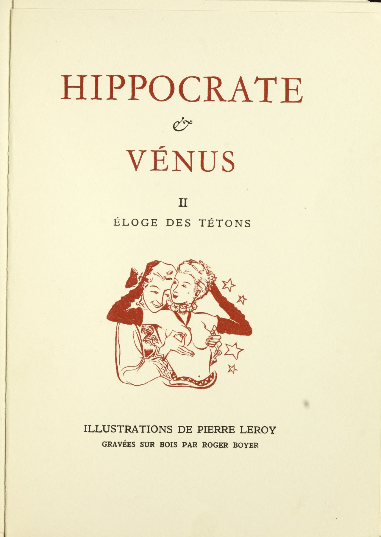 Hippocrate & Vénus numero d'image 105