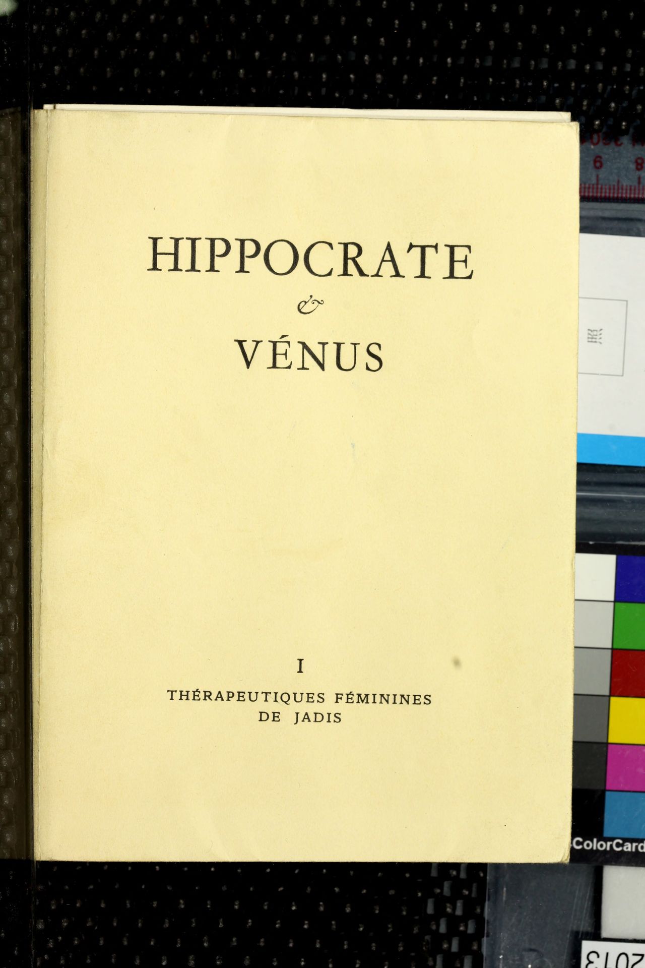 Hippocrate & Vénus numero d'image 3