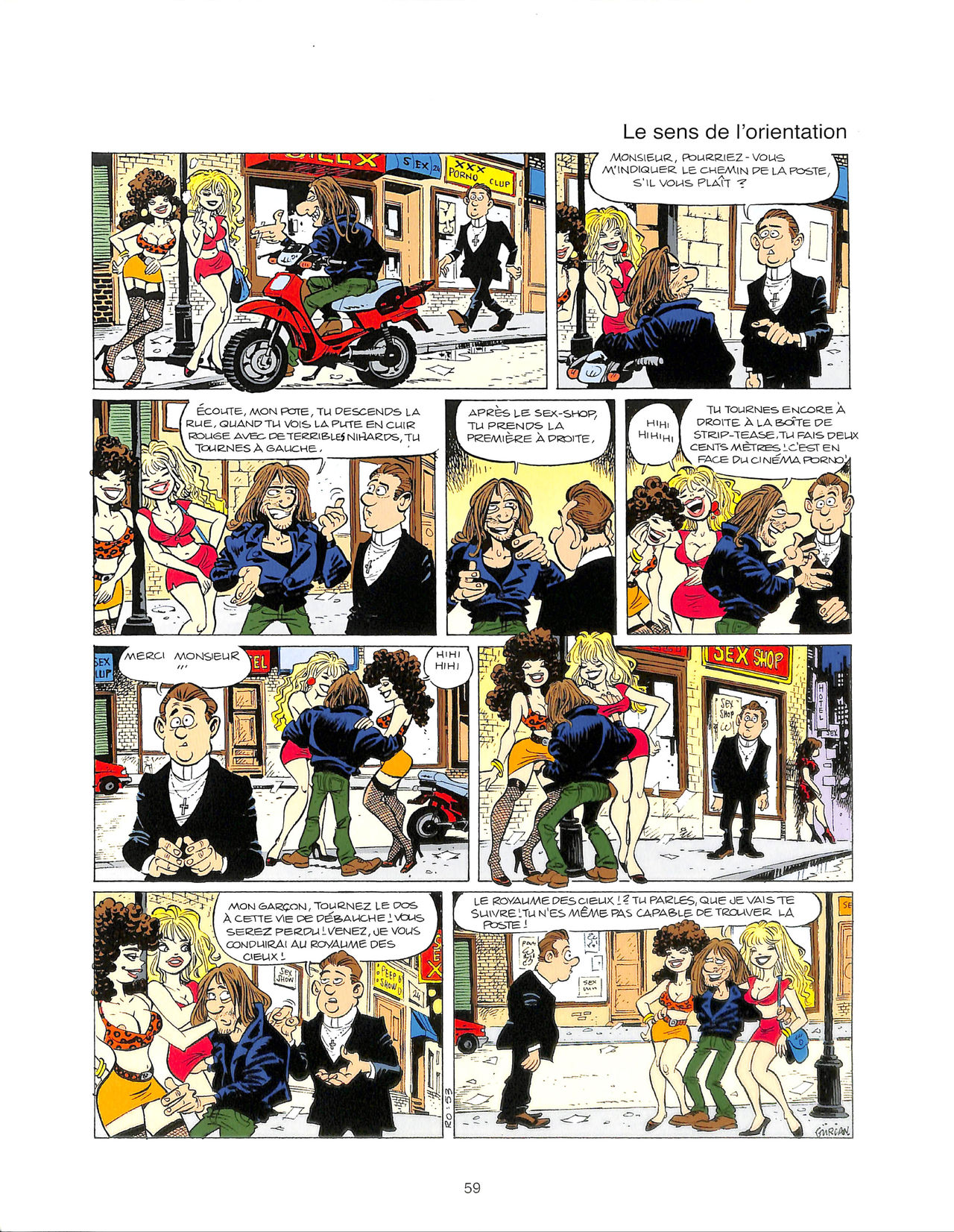 Blagues Coquines Volume 12 numero d'image 62