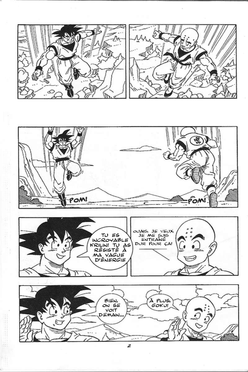 Dragon Ball Z - DragonXXX numero d'image 2