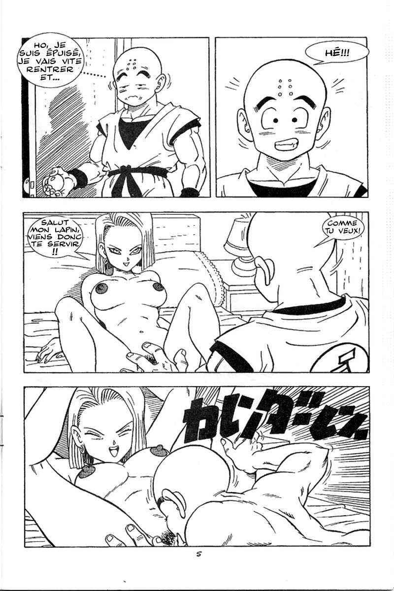 Dragon Ball Z - DragonXXX numero d'image 5