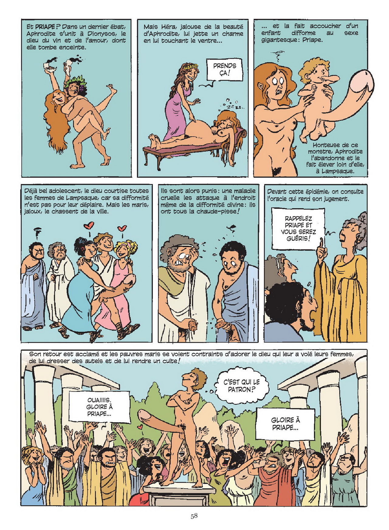 Sexe Story / Une Histoire du Sexe numero d'image 58