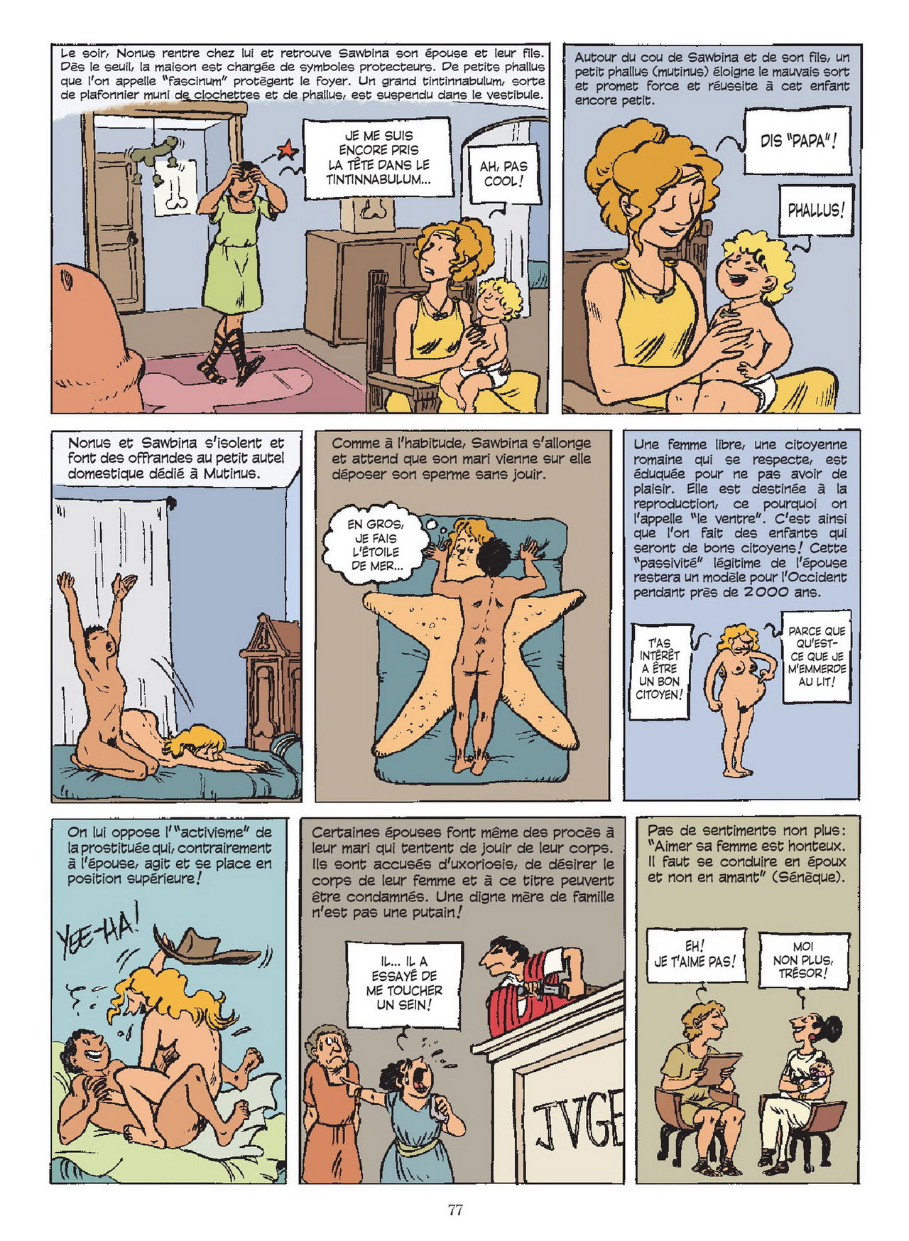 Sexe Story / Une Histoire du Sexe numero d'image 77