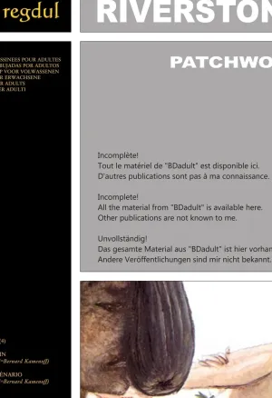 Peter Riverstone  - Patchwork