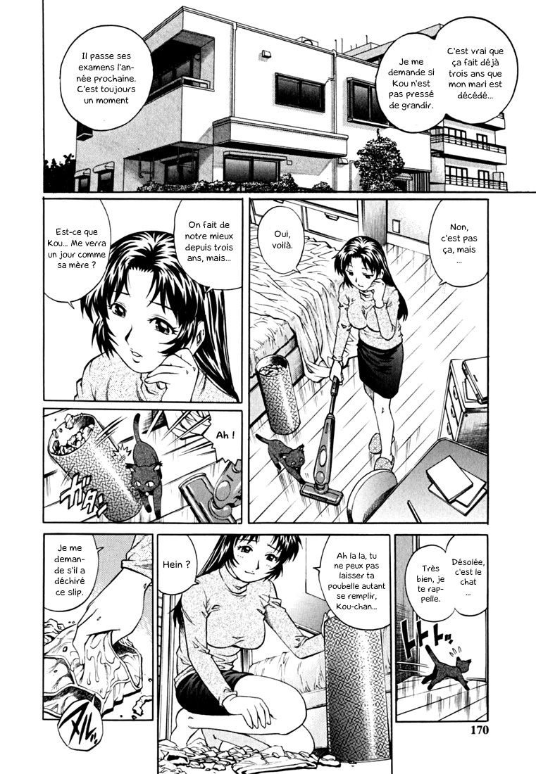 Doutei Shounen - The Cherry Boys Ch. 6-10 numero d'image 77