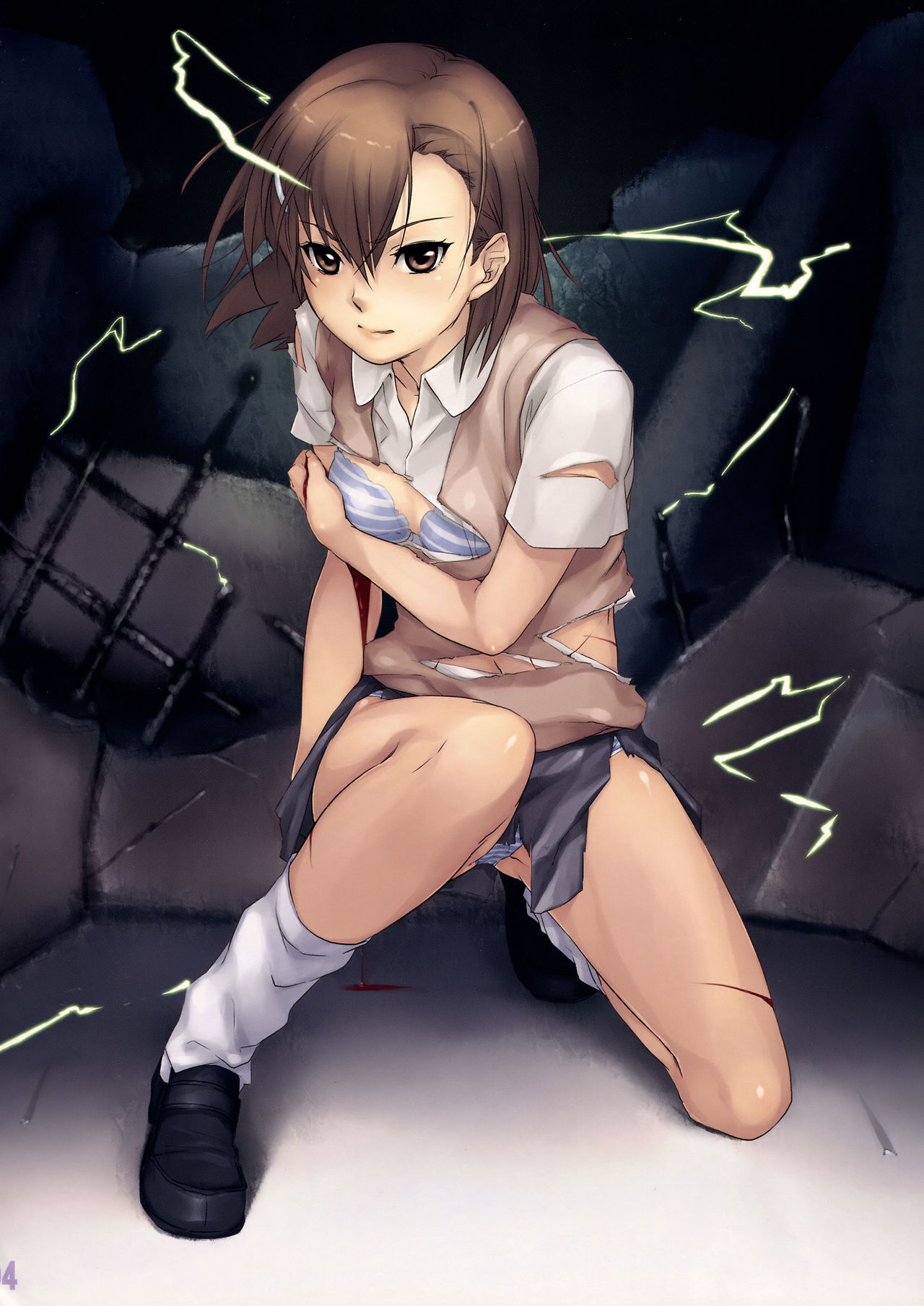 EQUIP: V Electric shock numero d'image 3