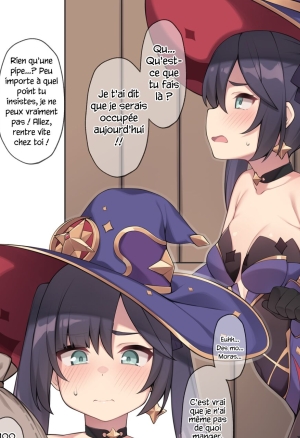 Mona-chan ni Aenai Riyuu