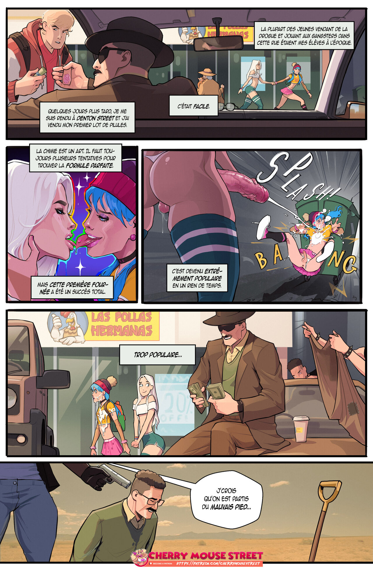The Flynns : Pink Sky numero d'image 3