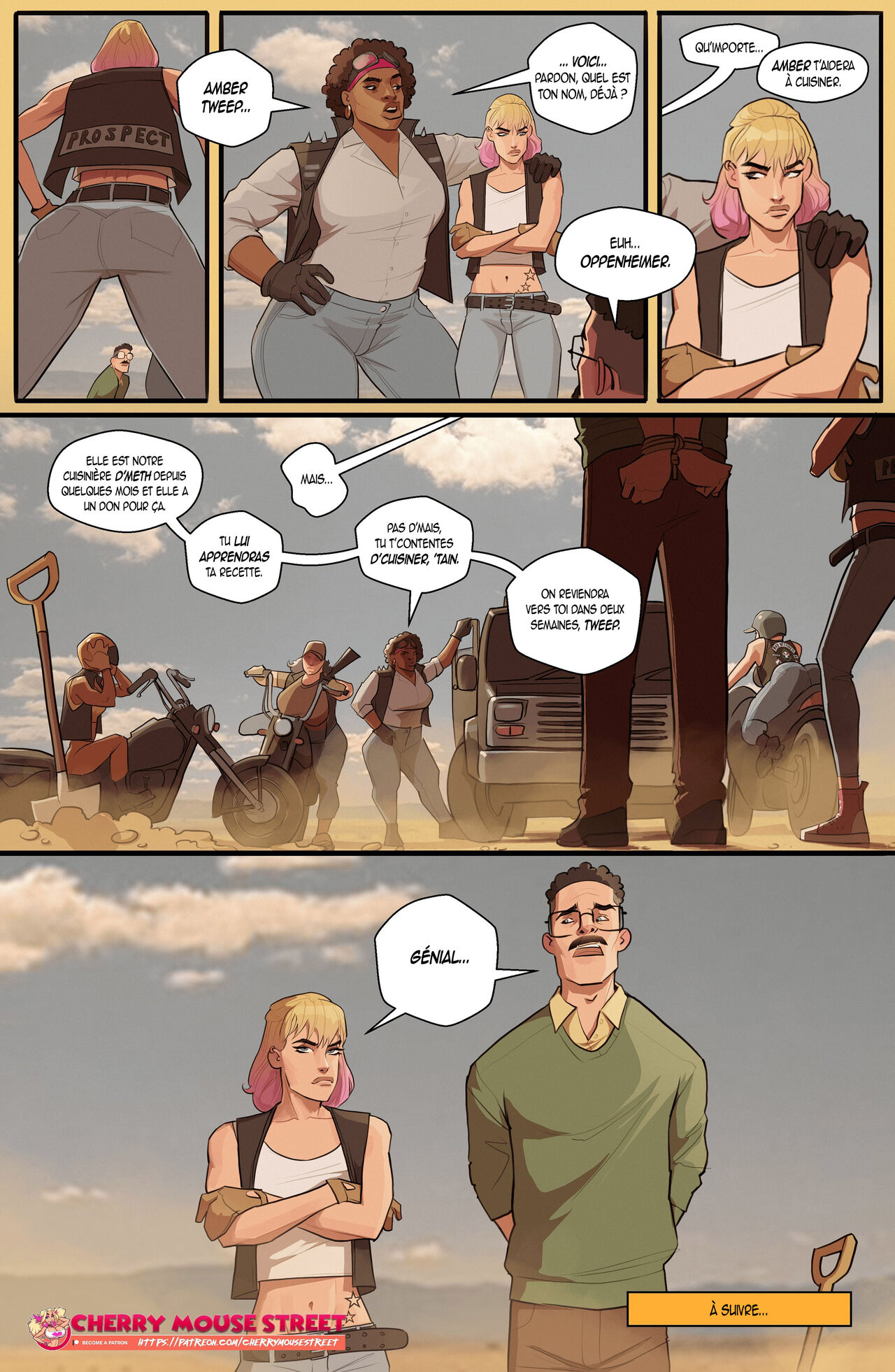 The Flynns : Pink Sky numero d'image 5