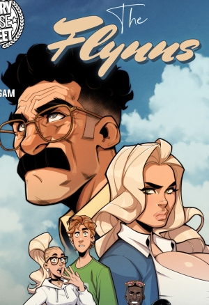 The Flynns : Pink Sky