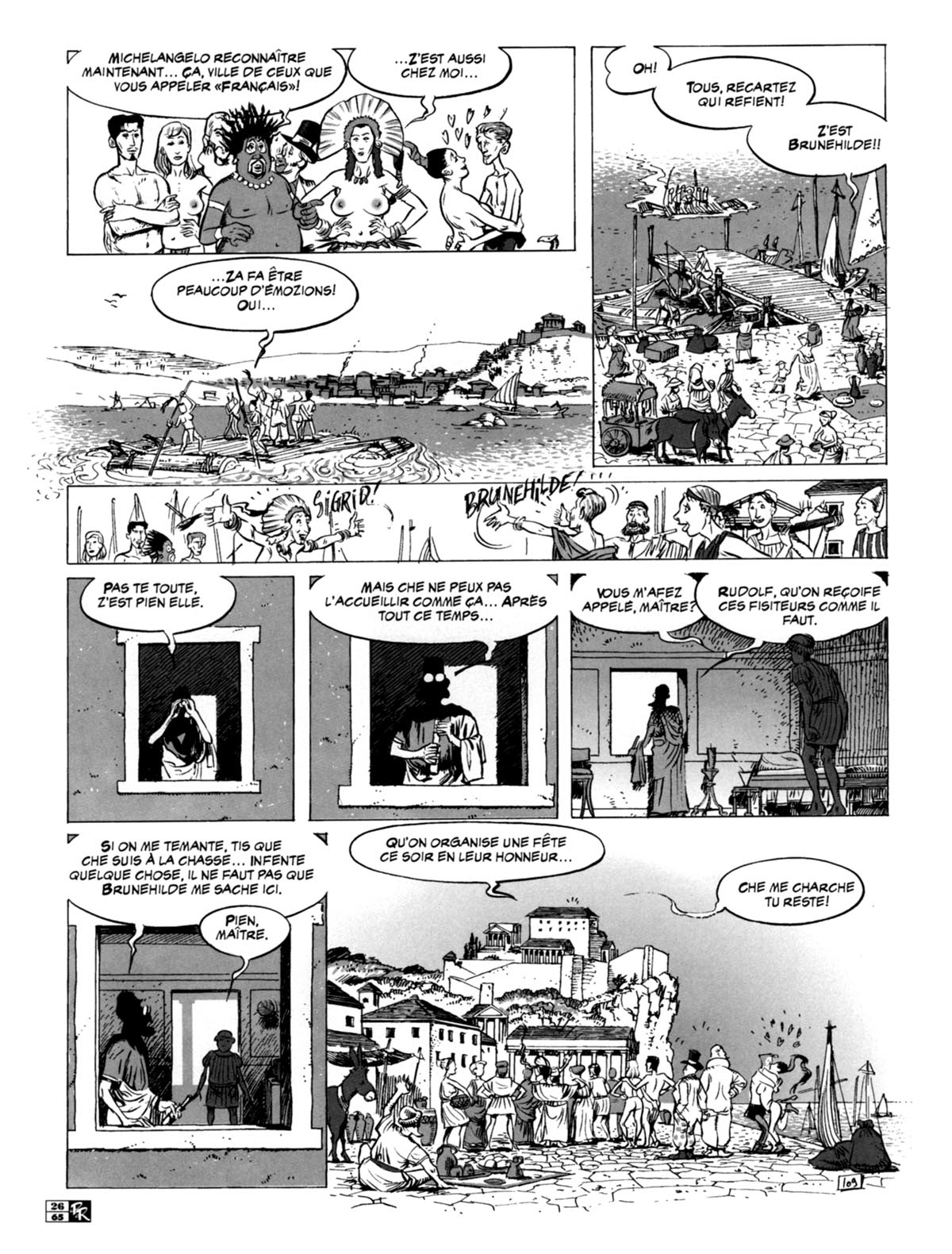 voyage en profondeur numero d'image 102