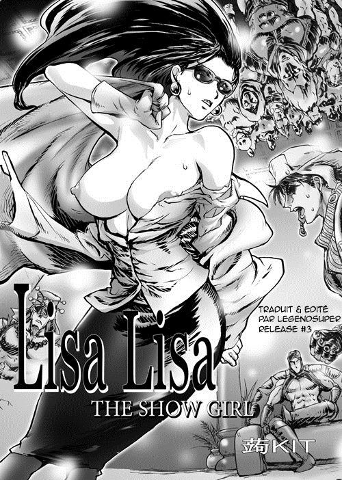 Lisa Lisa the Showgirl numero d'image 1