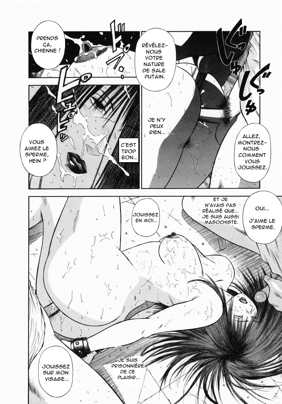 Dorei Jokyoushi Mashou no Curriculum Ch. 18 numero d'image 3