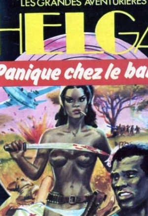 PFA - Helga 02 Panique chez le barbu