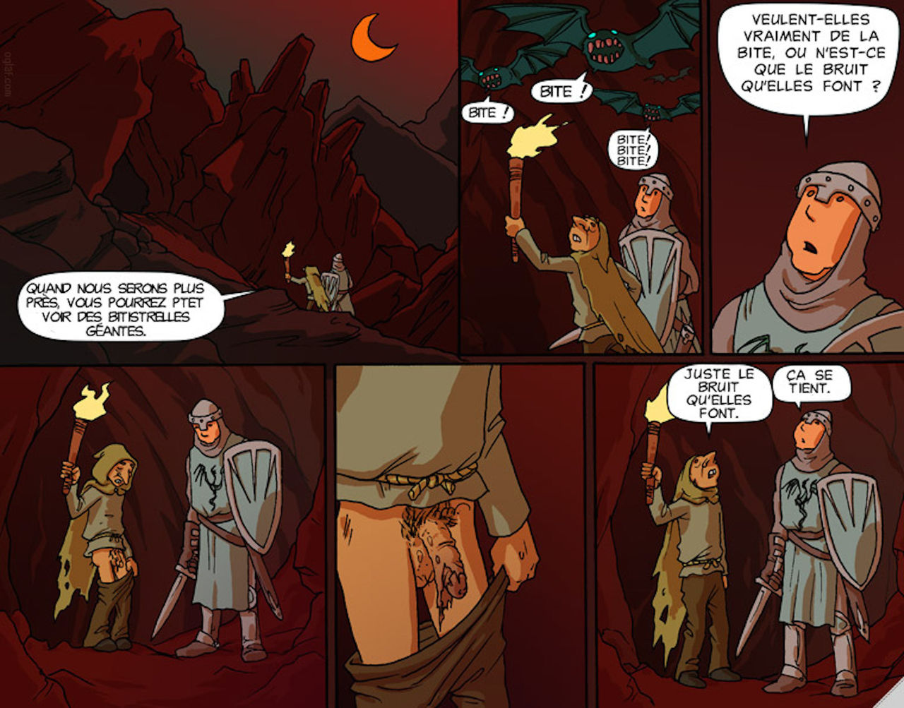 Oglaf - Volume 1 numero d'image 15