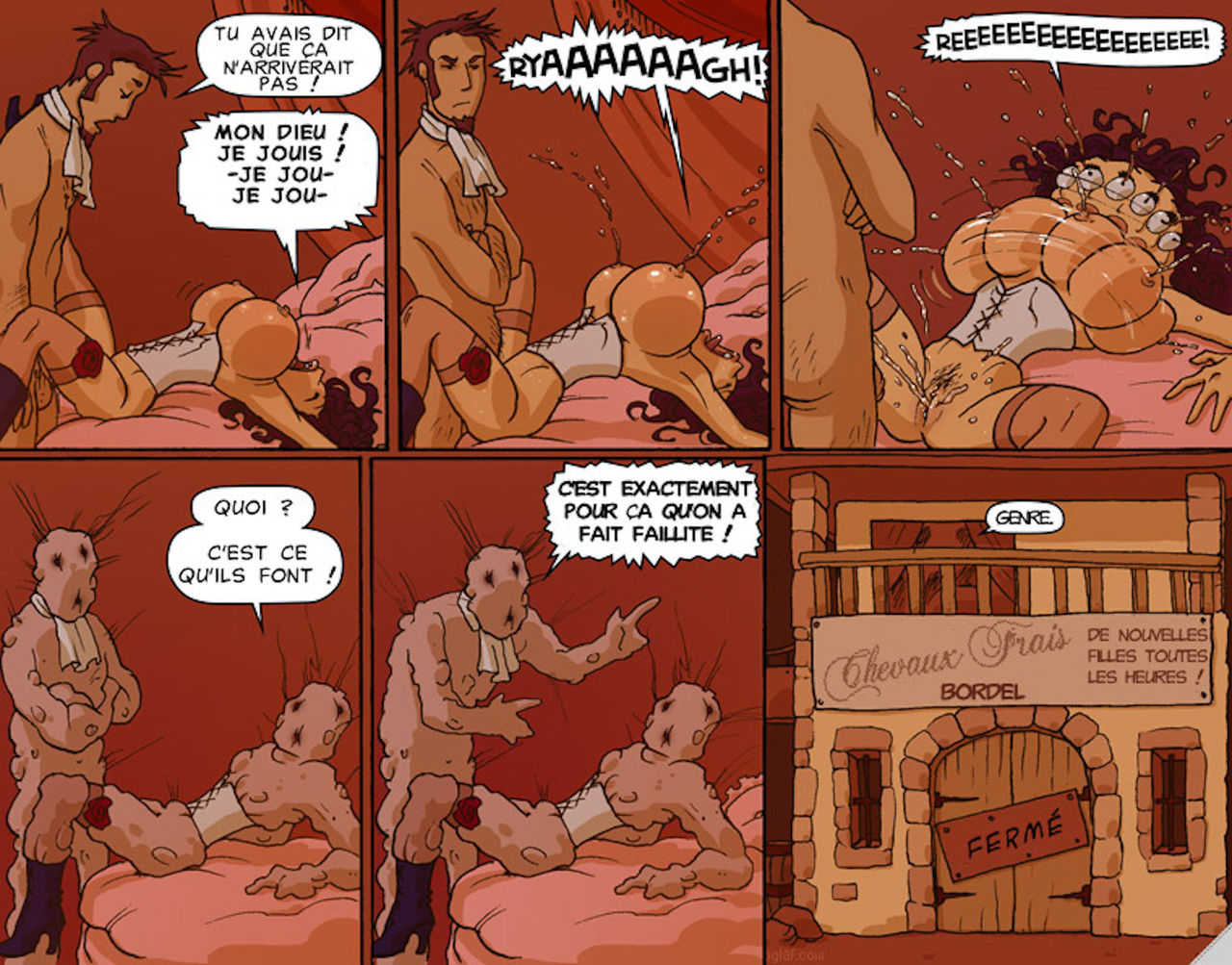 Oglaf - Volume 1 numero d'image 17