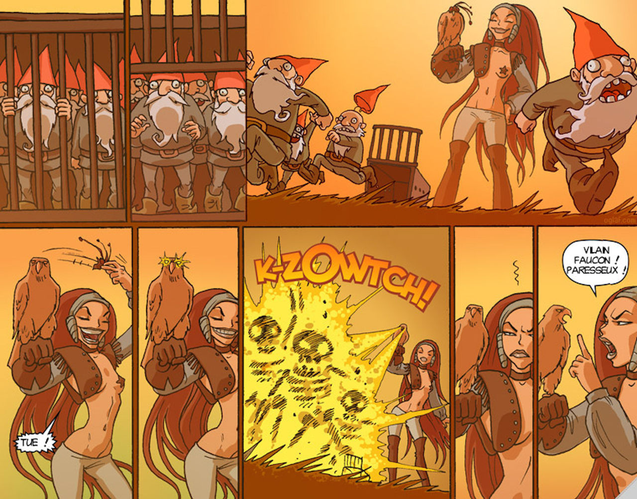 Oglaf - Volume 1 numero d'image 22