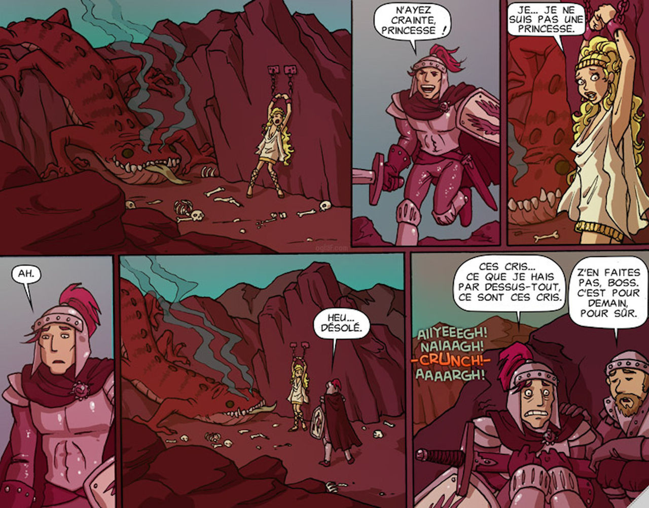 Oglaf - Volume 1 numero d'image 26