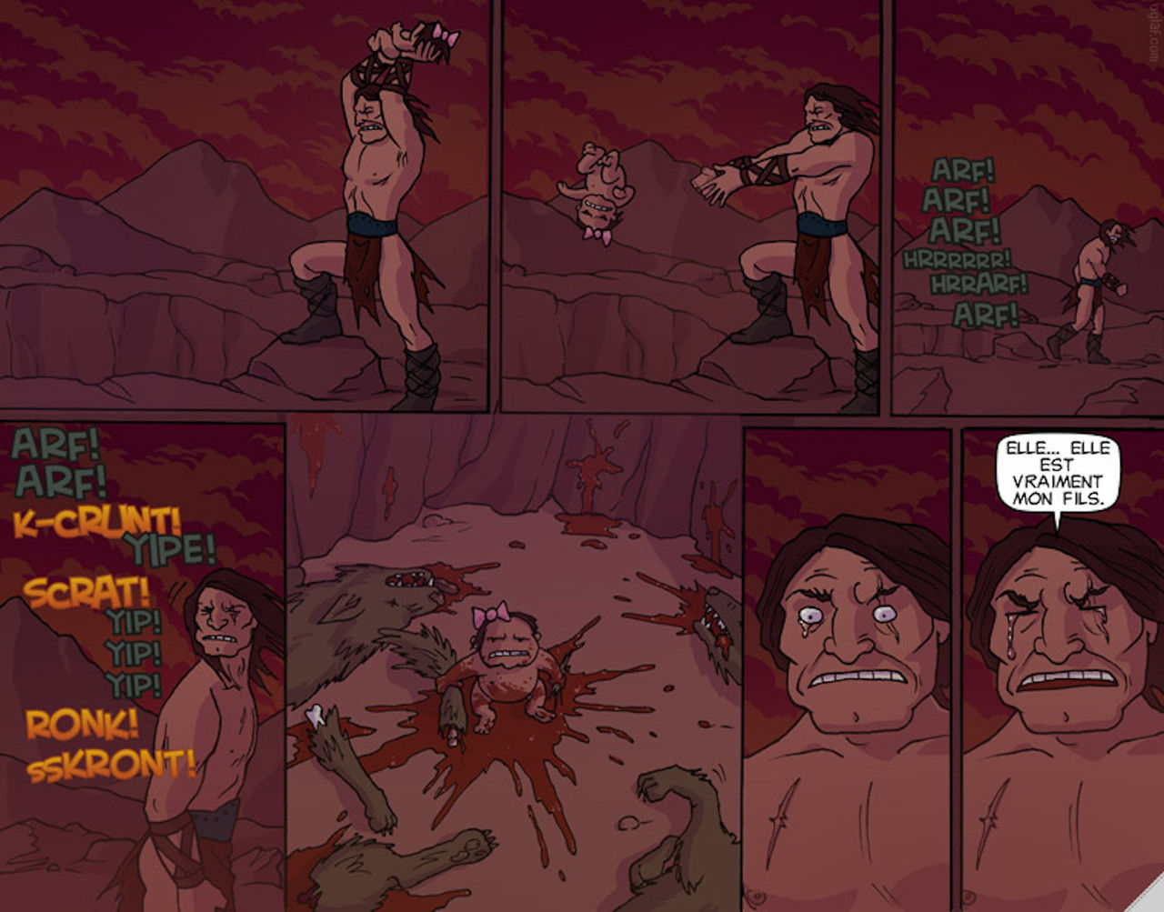 Oglaf - Volume 1 numero d'image 30