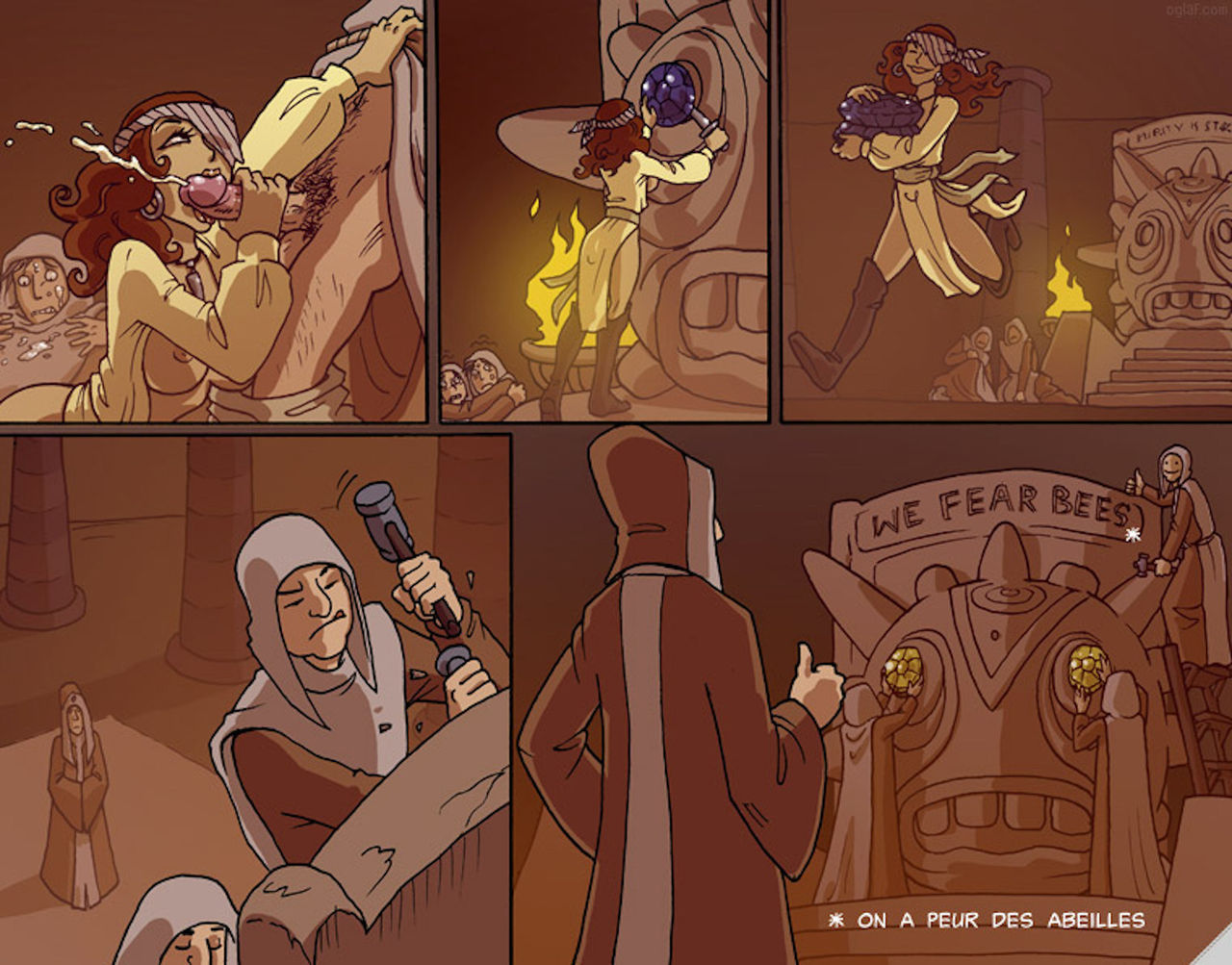 Oglaf - Volume 1 numero d'image 37