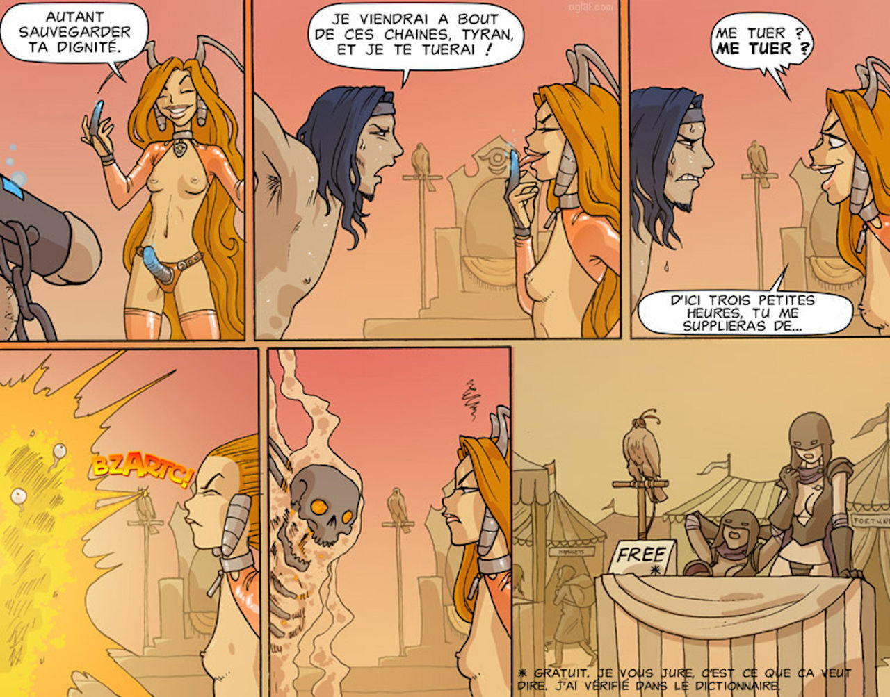 Oglaf - Volume 1 numero d'image 41